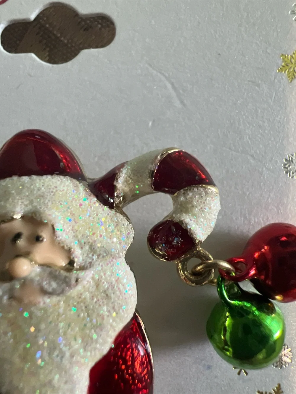 Kohls this santa
